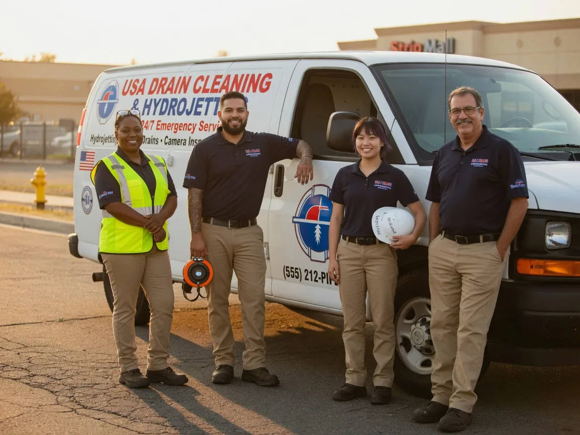 Drain Cleaning company in Sonoma, CA